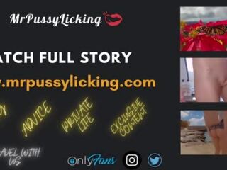 She FUCKS my FACE until EXPLOSIVE ORGASM and PUSSY GRINDING and RUBBING penis - Mr Pussy Licking