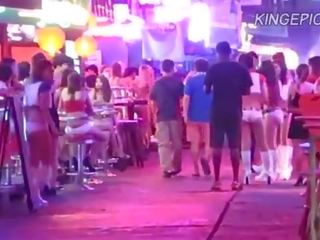 Ásia porno turista - bangkok naughtiness para único men&excl;