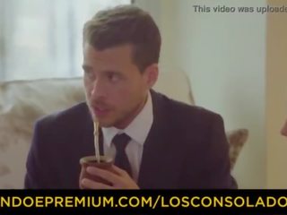 Los consoladores - flört emmek heteroseksüel tuvalet ile anal creampie tatlı miyuki oğul