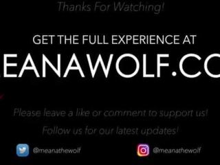 Video mane yours - meana wolf