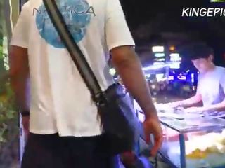 Ruse strumpet në bangkok i kuq dritë district [hidden camera]