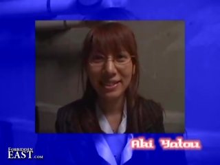 Necenzurovaný japonská inviting fetiš dospělý video film - první datum (pt. 1)
